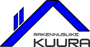 Rakennusliike Kuura Oy-logo